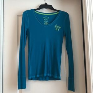 Aeropostale long sleeve shirt